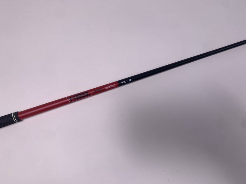 KBS PGI 75g Regular Graphite Hybrid Shaft 38.5"-Cobra