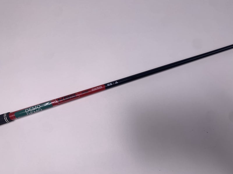 KBS PGI 65g Seniors Graphite Hybrid Shaft 38.5"-Cobra