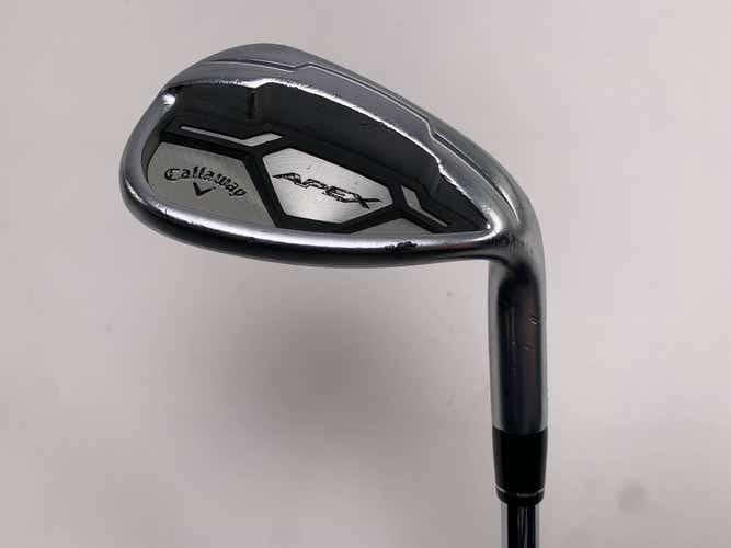 Callaway Apex 16 Gap Wedge GW KBS Tour V 90g Wedge Steel Mens RH