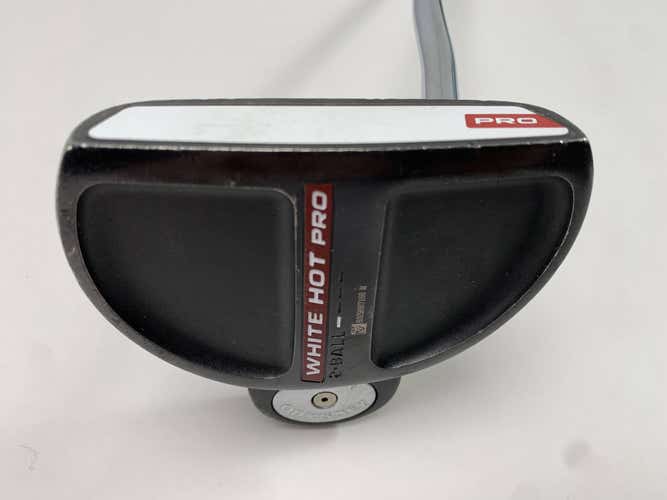 Odyssey White Hot Pro 2-Ball Putter 34" Mens RH