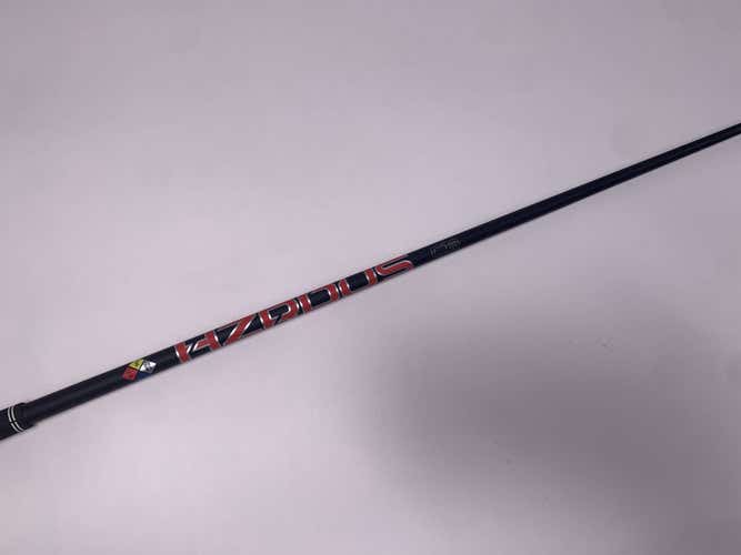 Project X HZRDUS 6.0 Black 50g Regular Graphite Driver Shaft 44"-Cobra