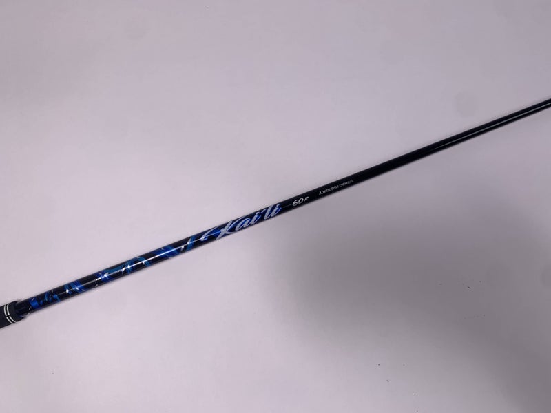 Mitsubishi Chemical Kai'li Blue 60g Regular Graphite Fairway Shaft 42"-Cobra
