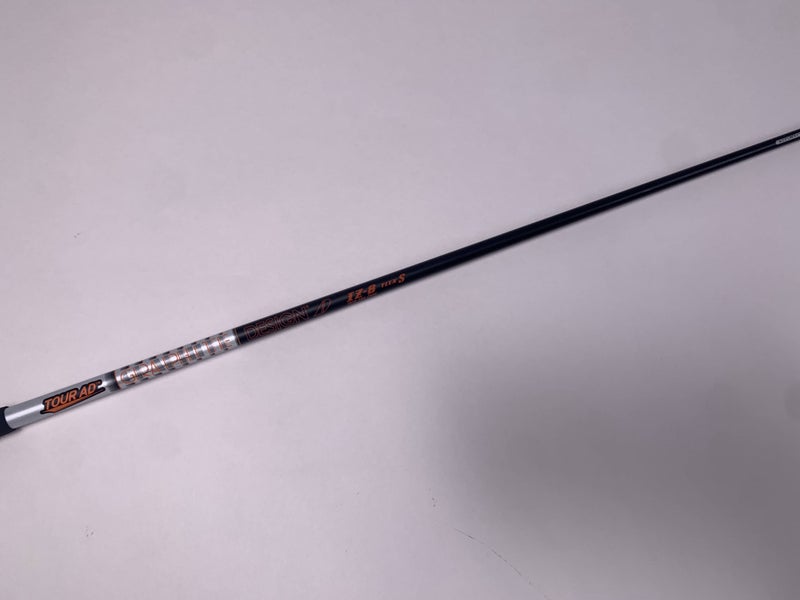 Graphite Design Tour AD IZ-8 Stiff Graphite Fairway Wood Shaft 40.75"-Ping