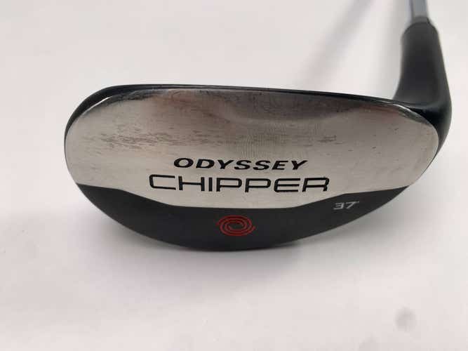 Odyssey 2025 Chipper 37* Regular Steel Mens RH