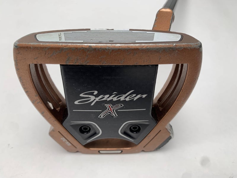 TaylorMade Spider X Copper Putter 32.5" Mens RH