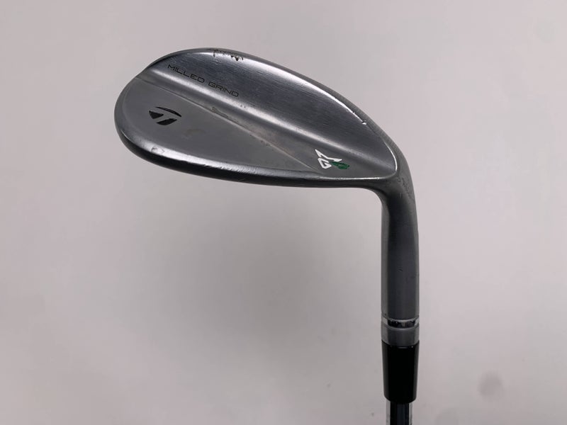TaylorMade Milled Grind 4 Chrome Lob Wedge LW 58* 13 DG Tour Issue Wedge Mens RH