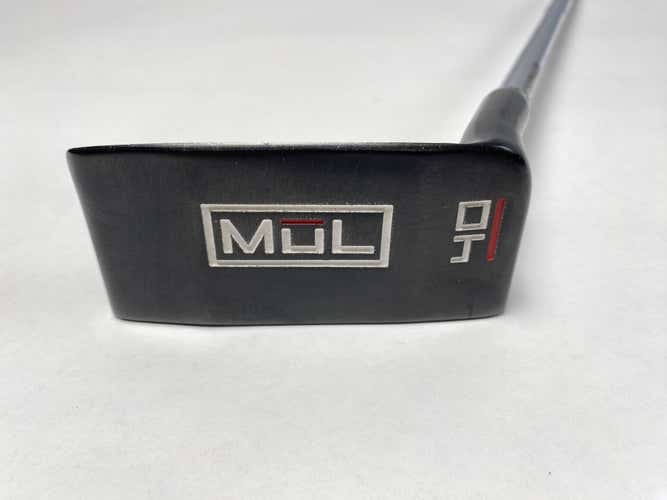 MUL Chipper Wedge Steel Mens RH