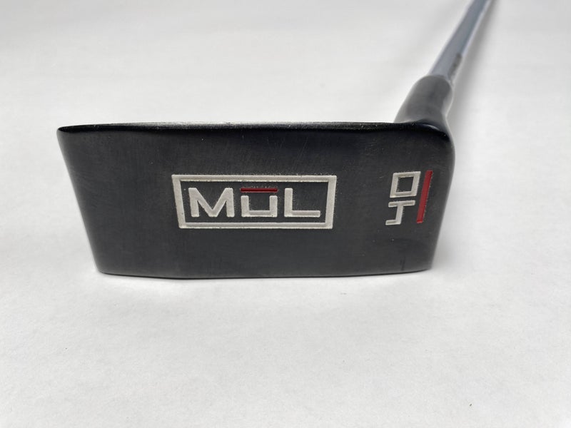 MUL Chipper Wedge Steel Mens RH
