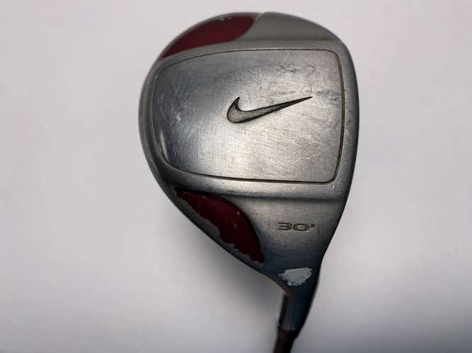 Nike CPR 7 Hybrid 30* CPR Regular Graphite Mens RH