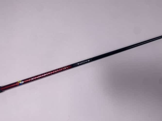 Project X HZRDUS Smoke Red RDX 6.0 60g Stiff Fairway Wood Shaft 42.25"-Ping