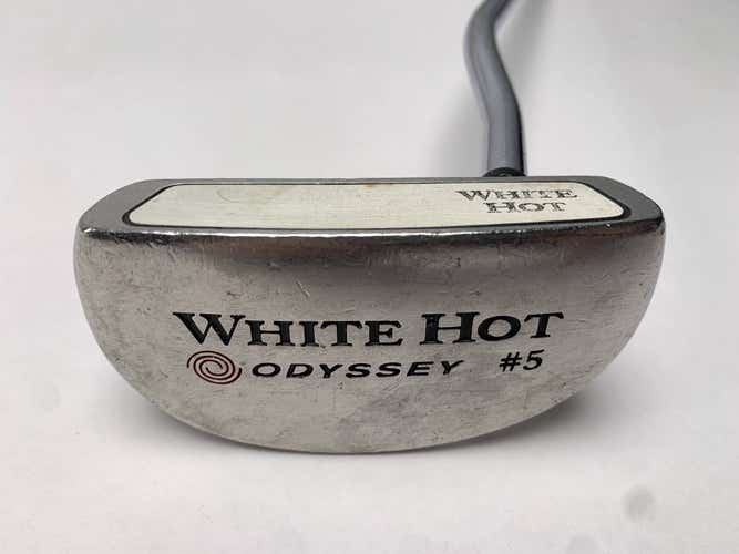 Odyssey White Hot 5 Putter 35" Mens RH