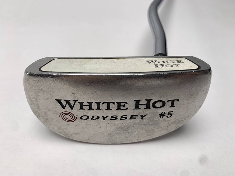 Odyssey White Hot 5 Putter 35" Mens RH