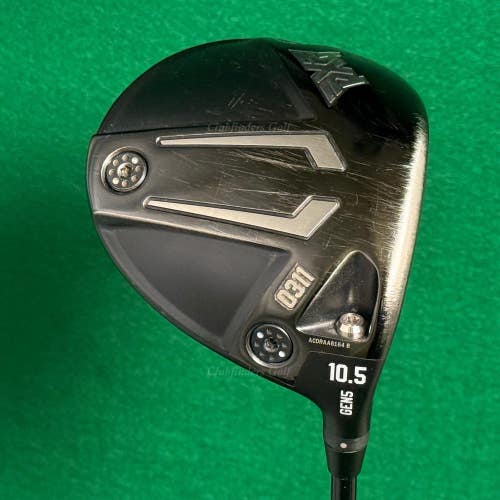 PXG 0311 GEN5 10.5 Driver Mitsubishi Chemical Diamana S60 Limited Stiff w/HC