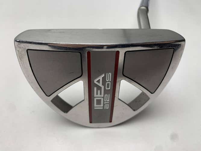 Adams Idea A12 OS Putter 35" Mens RH