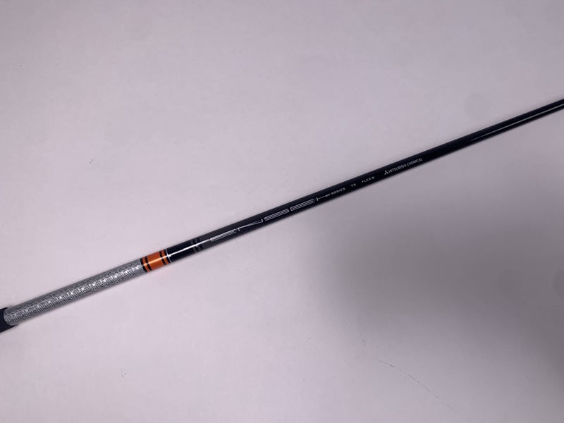 Mitsubishi Chemical Tensei Orange 75g Stiff Fairway Wood Shaft 42.5"-Ping