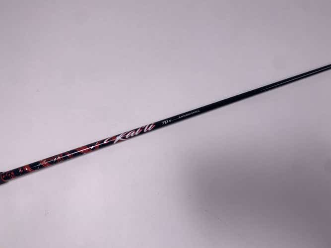 Mitsubishi Chemical Kai'li Red 70g Extra Stiff  Fairway Wood Shaft 40.5"-Ping