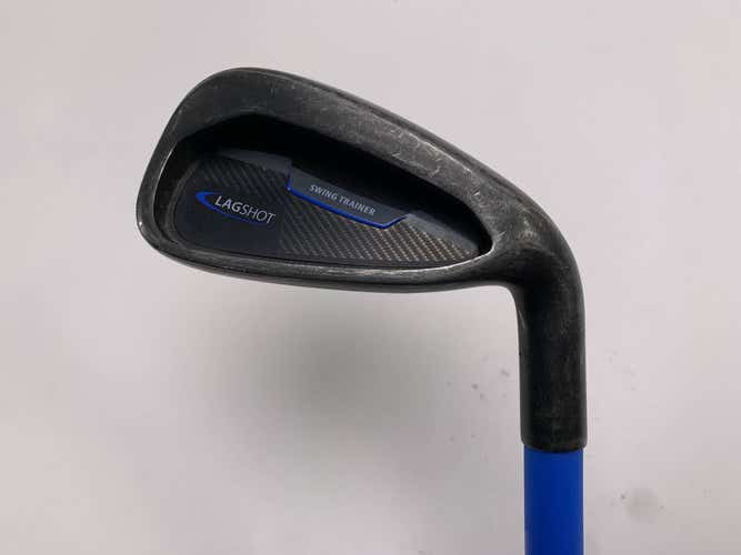 Lagshot Swing Trainer Single 7 Iron Mens RH