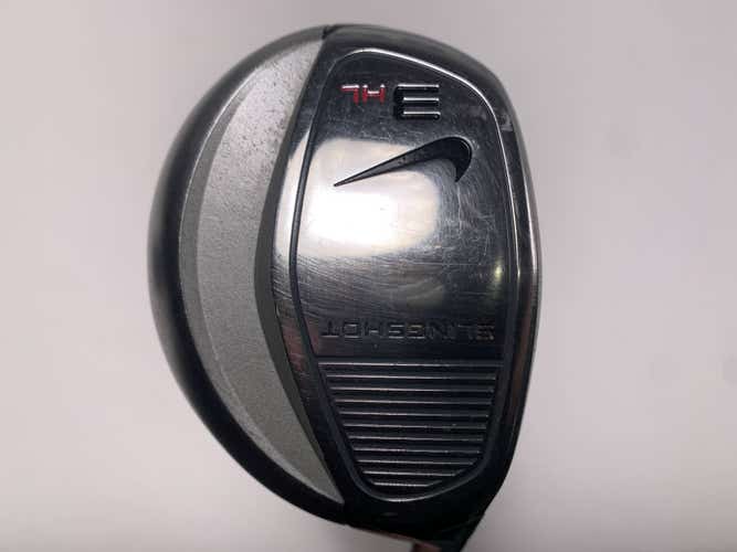 Nike Slingshot HL 3 Hybrid 19* Slingshot Ladies Graphite Womens RH