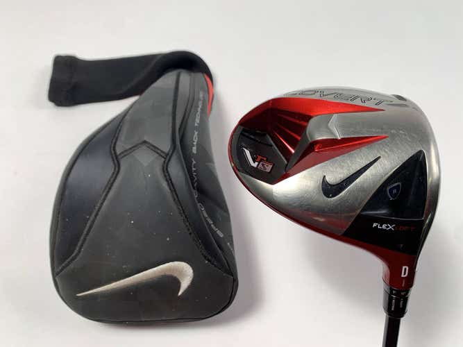 Nike VR S Covert Driver 10* Mitsubishi Rayon Kuro Kage 50g Regular Mens RH HC
