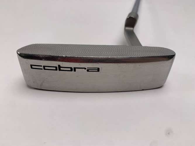 Cobra Milled Face Putter 35" Mens RH