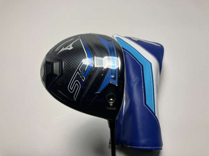 Mizuno ST-Z 230 Driver 9.5* Mitsubishi Chemical Kai'li Blue 60g Stiff RH HC