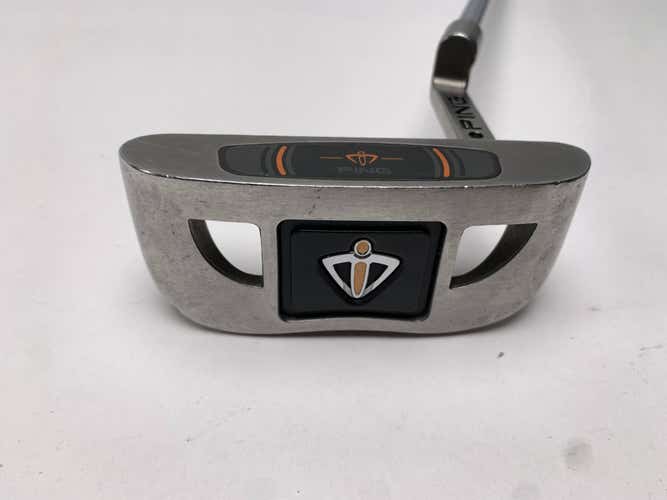 Ping i-Series B60 Putter 34.5" Black Dot Mens RH