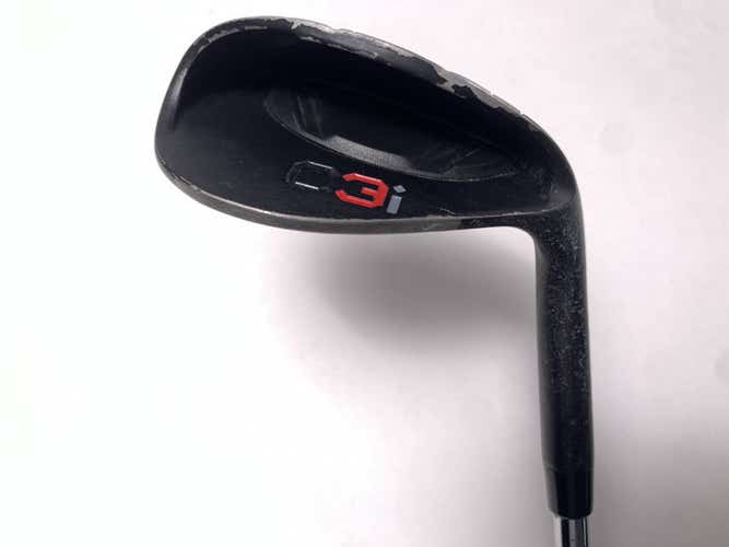C3i Stock Lob Wedge LW 59* Wedge Steel Mens RH