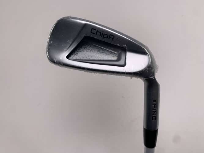 Ping ChipR LE Chipper Black Dot Ladies Graphite Womens RH NEW