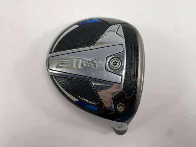 TaylorMade SIM Ti 3 Fairway Wood 15* HEAD ONLY Mens RH
