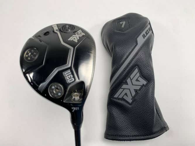 PXG 0311 Black OPS 7 Fairway Wood 21* Tensei White AV XLink 75g Stiff  RH HC