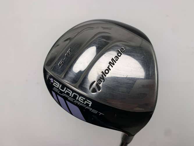 TaylorMade Burner Superfast 5 Fairway Wood 18* SuperFast 48 Ladies RH