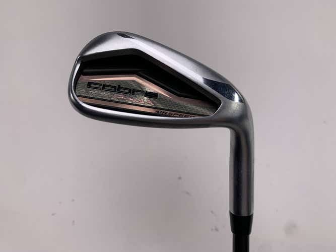 Cobra F-MAX Airspeed Womens Pitching Wedge PW AirSpeed 45g Ladies RH