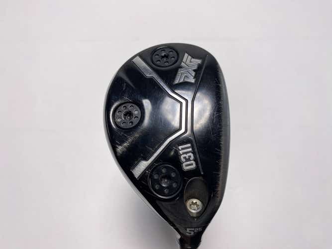 PXG 0311 Black Ops 5 Hybrid 25* Project X Cypher Fifty 5.0 50g Senior RH