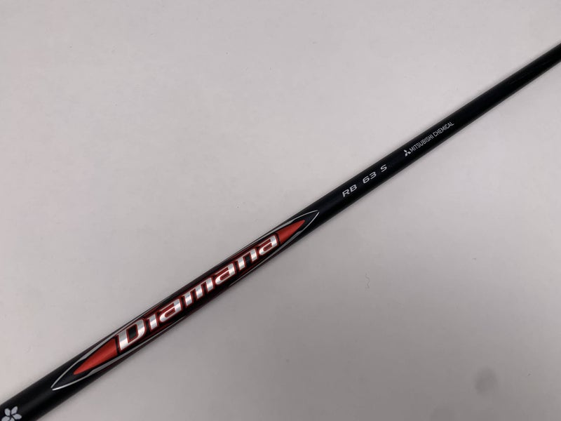 Mitsubishi Chemical Diamana RB 63g Stiff Driver Shaft 44"-Titleist