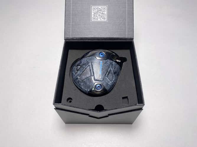 Callaway Paradym Ai Smoke TD Driver 9* HEAD ONLY Mens RH Special Edition