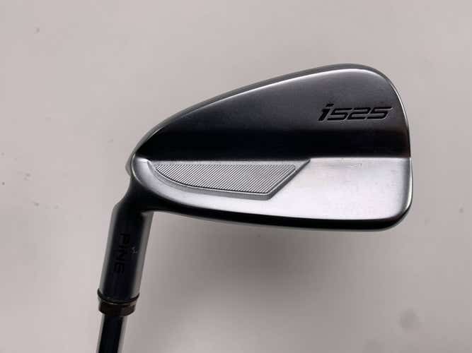 Ping i525 Single 7 Iron Fitter Black Dot Project X LS 6.0 120g Stiff LH