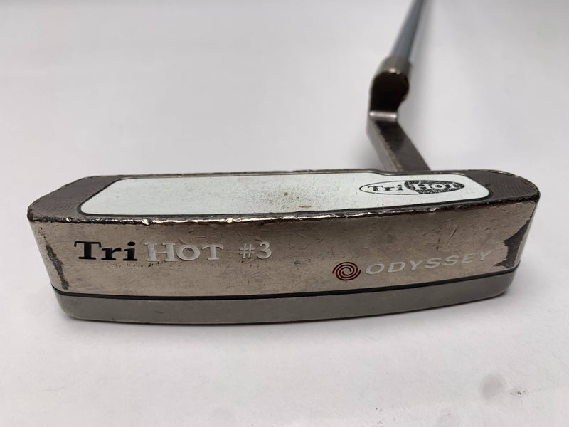Odyssey Tri Hot 3 Putter 34" Mens RH