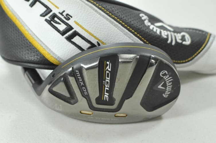 Callaway Rogue ST MAX OS #3 Hybrid Regular Flex Right Tensei AV Graphite #210936