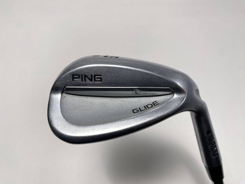 Ping Glide Sand Wedge SW 56* Black Dot CFS Wedge Steel Mens RH