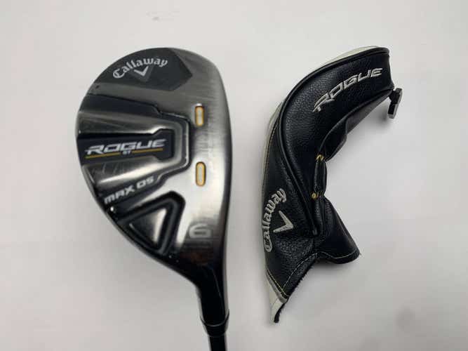 Callaway Rogue ST Max OS 6 Hybrid 28* Tensei Blue AV Series 65g Regular RH HC