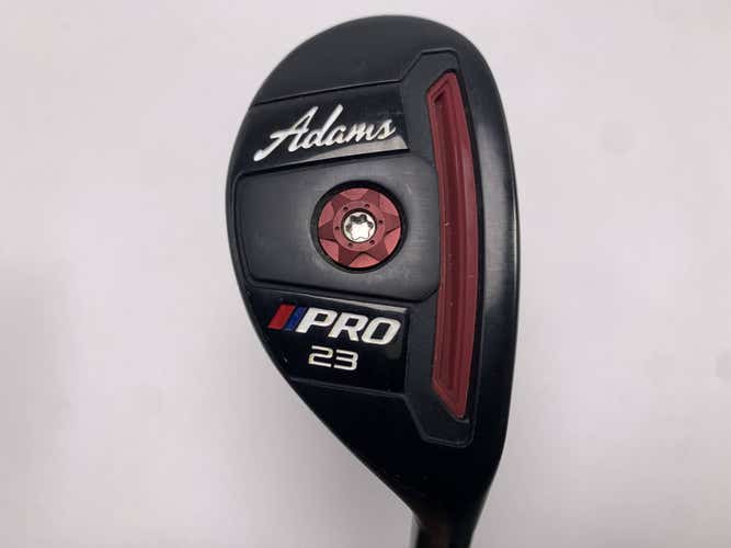 Adams Pro 2014 Hybrid 23* Aldila Tour ATX Regular Graphite Mens RH