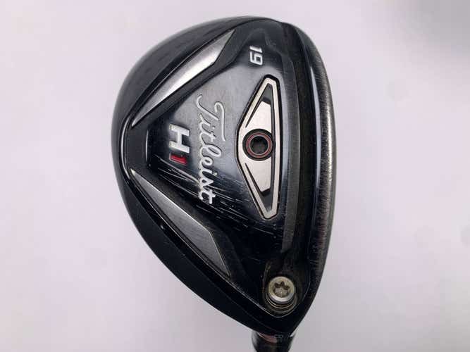 Titleist 816 H1 3 Hybrid 19* Mitsubishi Rayon Diamana S+70 70g Regular RH