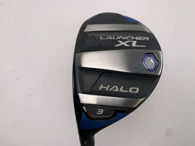 Cleveland Launcher XL Halo 3 Hybrid 19* Project X Cypher Fifty 5.0 50g Senior LH
