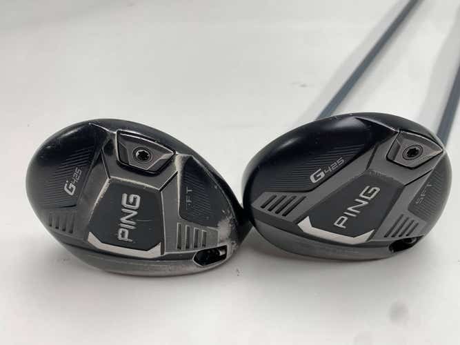 Ping G425 SFT 3 & 5 Fairway Wood Set 16* 19* Alta CB 65g Regular LH