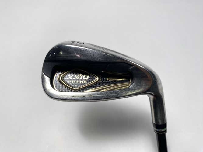 XXIO Prime 11 Single 8 Iron Prime SP-1100 Flex 3222 44g Regular Graphite Mens RH