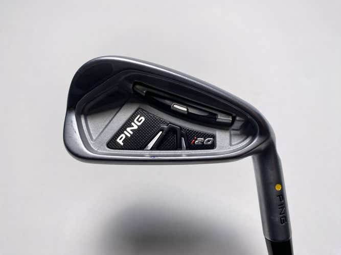 Ping i20 Single 3 Iron Yellow Dot 1.5* Up CFS Regular Steel Mens RH