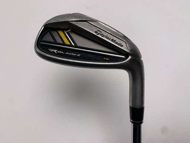 TaylorMade RocketBladez HL Single 9 Iron RocketFuel 85g Stiff Steel Mens RH