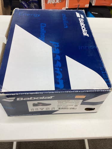 Womens Babolat Propulse Fury AC Size 5.5