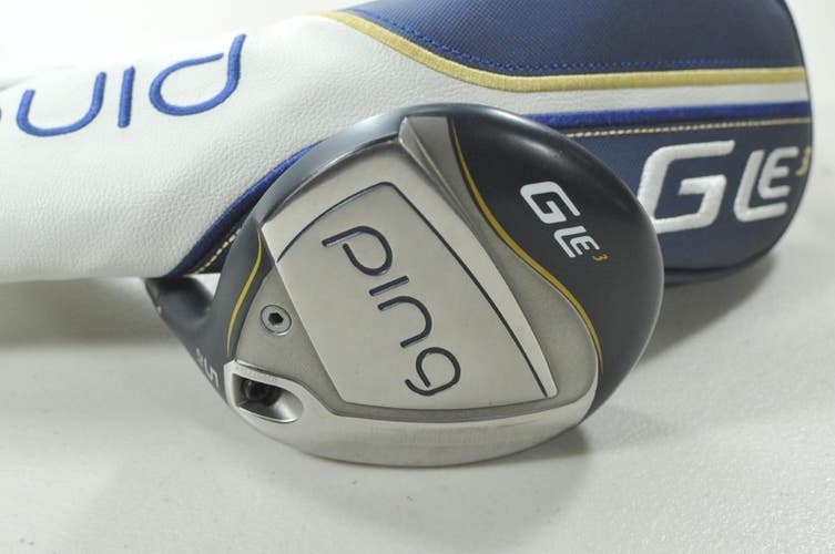 Ping G Le3 5-21* Fairway Wood Right ULT 250 Ladies Flex Graphite # 210942