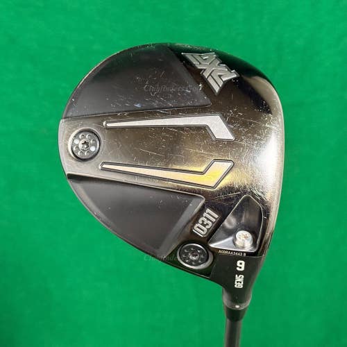 PXG 0311 GEN5 9 Driver Project X Cypher Forty 5.5 Graphite Regular w/HC